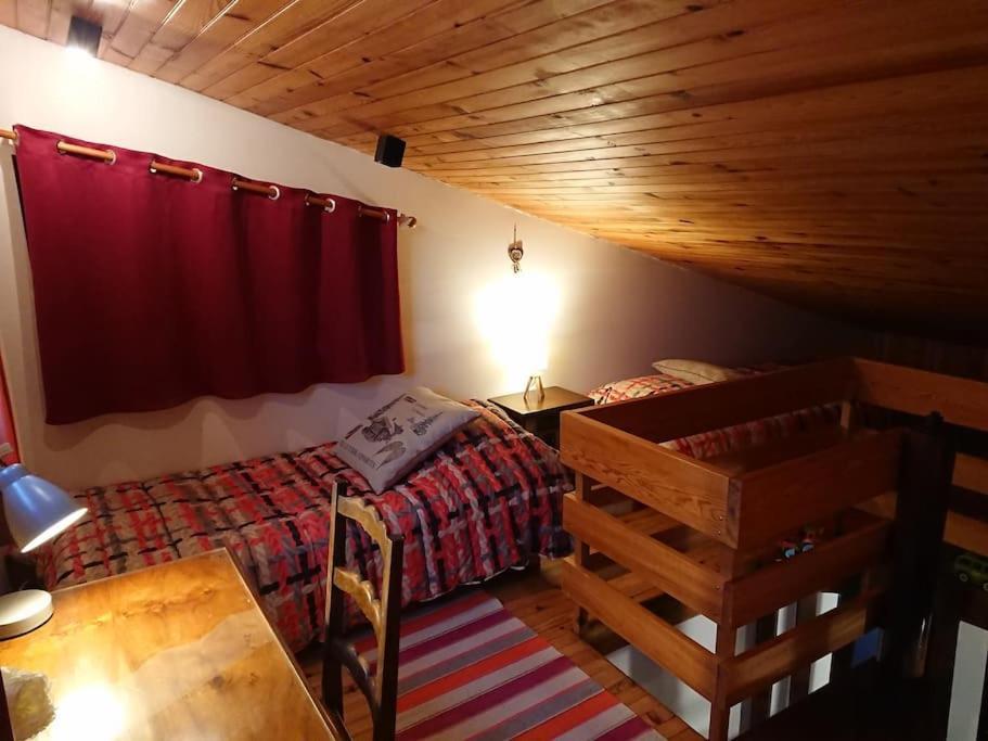 Maison D'Altitude Avec Vue Panoramique A Gérardmer Esterno foto
