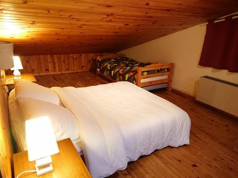 Maison D'Altitude Avec Vue Panoramique A Gérardmer Esterno foto